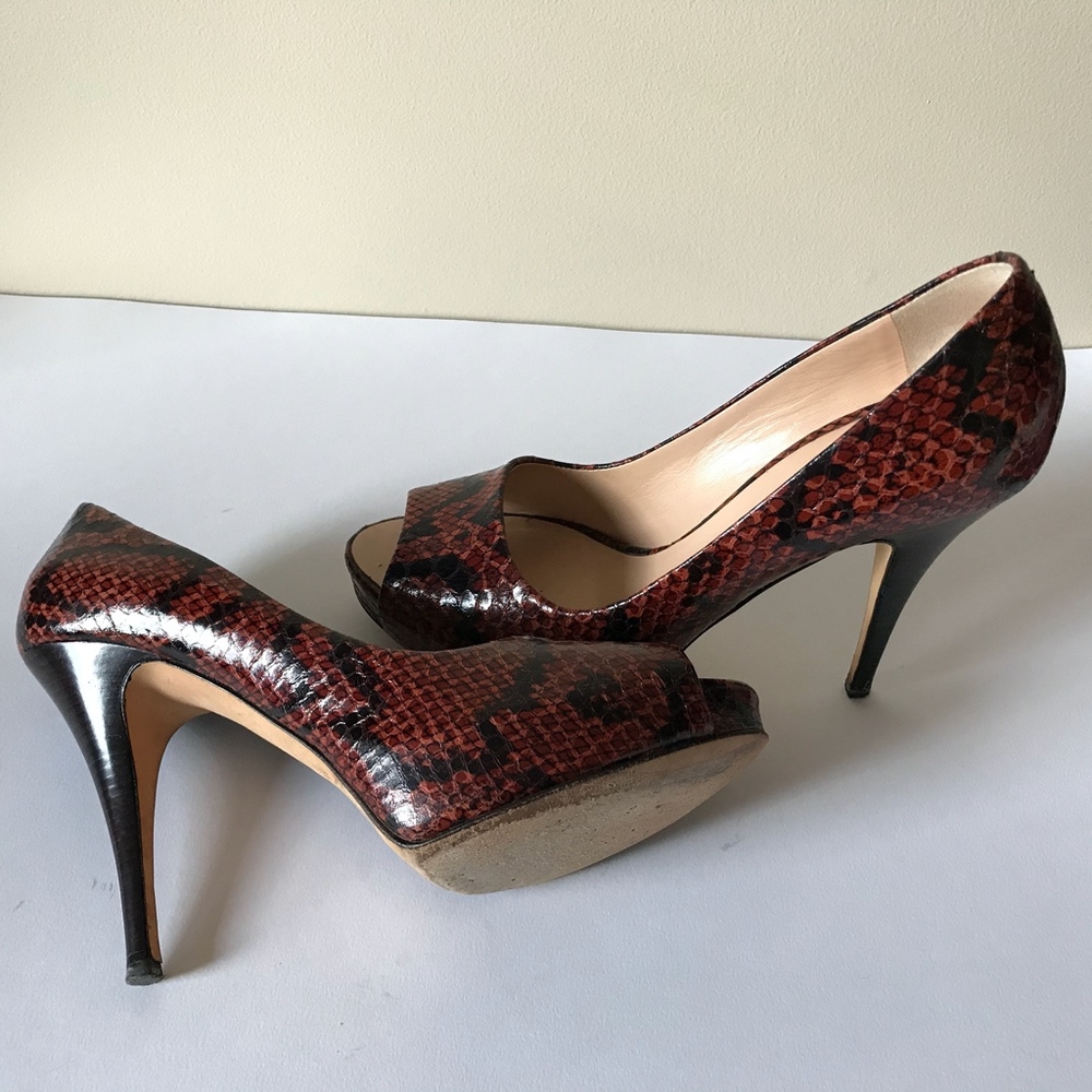 🛍PRICE⬇️ EUC Giuseppe Zanotti Pumps - Picture 1 of 8